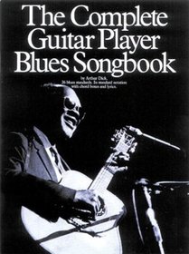 The Complete Guitar Player: Blues Songbook (Complete Guitar Player Series)