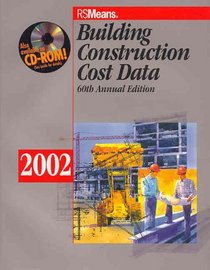 Building Construction Cost Data 2002 (Means Building Construction Cost Data, 2002)