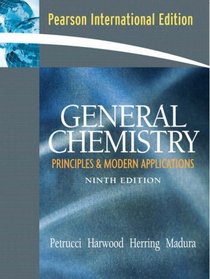 General Chemistry: Principles and Modern Applications