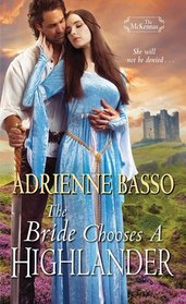 The Bride Chooses a Highlander (McKennas, Bk 3)