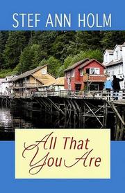 All That You Are (Premier Romance)