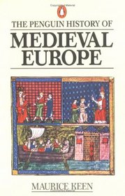 The History of Medieval Europe (Penguin History)