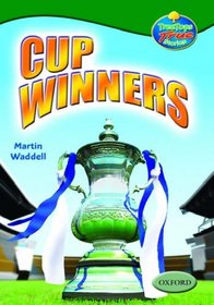 Oxford Reading Tree: Stages 10-12: TreeTops True Stories: Cup Winners