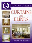 Curtains and Blinds (Quick  Easy Series)