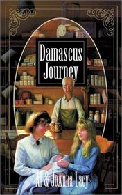 Damascus Journey (Hannah of Fort Bridger, Bk 8)
