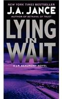 Lying in Wait (J.P. Beaumont, Bk 12)