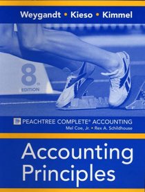 Accounting Principles, Peachtree Complete Account Workbook