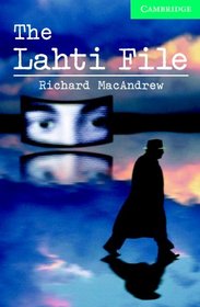 The Lahti File Level 3 Lower Intermediate Book with Audio CDs (2) Pack (Cambridge English Readers)