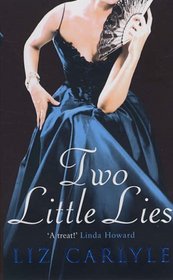 Two Little Lies (MacLachlan, Bk 3)
