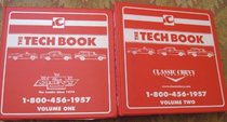 The Tech Book (Volumes 1 & 2)