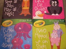 Crayola ~ Can a Cat Quack? A Moo-Hoo-Baa Book