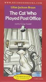 The Cat Who Played Post Office (The Cat Who...Bk 6) (Audio CD) (Unabridged)