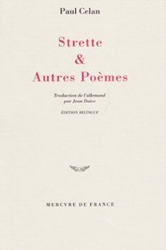 Strette et autres poemes