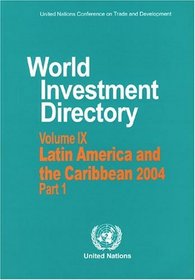 World Investment Directory: 2004 Latin America & The Caribbean