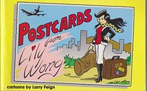 Postcards from Lily Wong
