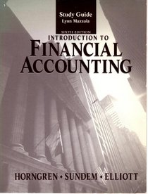 Introduction to Financial Accounting