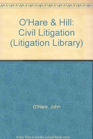 Civil Litigation (Litigation Library)