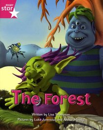 Fantastic Forest: The Forest All Year Round Green Level Non-Fiction