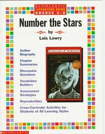 Number the Stars (Literature Guide: Grades 4-8)