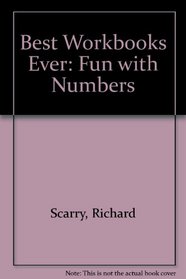 Scarry Fun with Numbers 4-5 Bty
