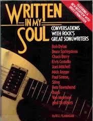 Written in My Soul: Conversations With Rock's Great Songwriters