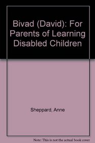 Bivad (David : for Parents of Learning Disabled Children)