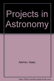 Projects in Astronomy