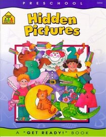 Hidden Pictures (Get Ready Books)