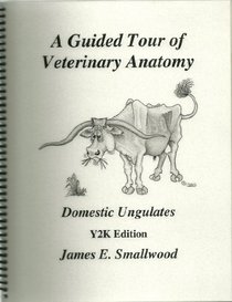 A Guided Tour of Veterinary Anatomy: Domestic Ungulates