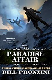 The Paradise Affair (Carpenter and Quincannon, Bk 9)