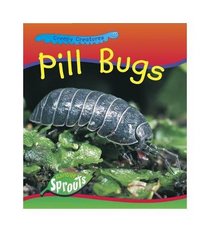 Pill Bugs (Creepy Creatures)