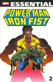 Essential Power Man and Iron Fist, Vol 2