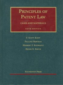 Principles of Patent Law, 5th (University Casebook)