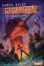 Giganten: Die Magie erwacht (The Revenge of Magic) (Revenge of Magic, Bk 1) (German Edition)