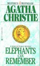 Elephants Can Remember (Hercule Poirot, Bk 37)