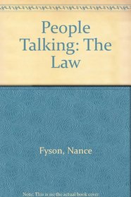 People Talking: The Law