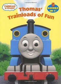 Thomas Trainloads of Fun (Thomas & Friends)