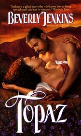 Topaz (Avon Historical Romance)