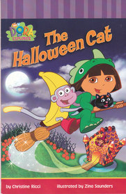 Dora the Explorer: The Halloween Cat