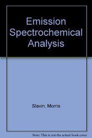 Emission Spectrochemical Analysis