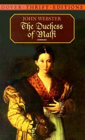 The Duchess of Malfi (Dover Thrift Editions)