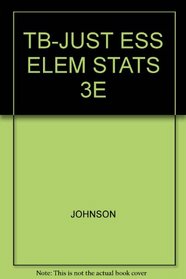 TB-JUST ESS ELEM STATS 3E