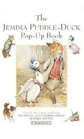 The Jemima Puddle-Duck Miniature Pop-up Book (Beatrix Potter Novelties)