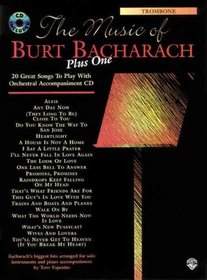 The Music of Burt Bacharach <I>Plus One</I>