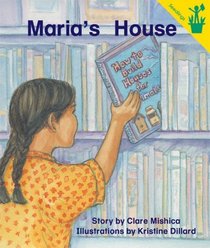 Early Readers: Maria's House