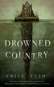 Drowned Country (Greenhollow Duology, Bk 2)
