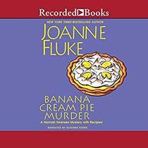 Banana Cream Pie Murder (Hannah Swensen, Bk 21) (Audio CD) (Unabridged)