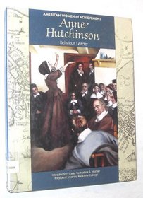 Anne Hutchinson (Women of Achievement)