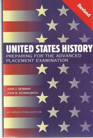 United States History: Preparing for the Advanced Placement Examination