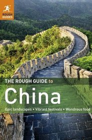 The Rough Guide to China (Rough Guide China)